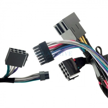 Focal IY ISO Cable AC impulse 4.320- адаптер